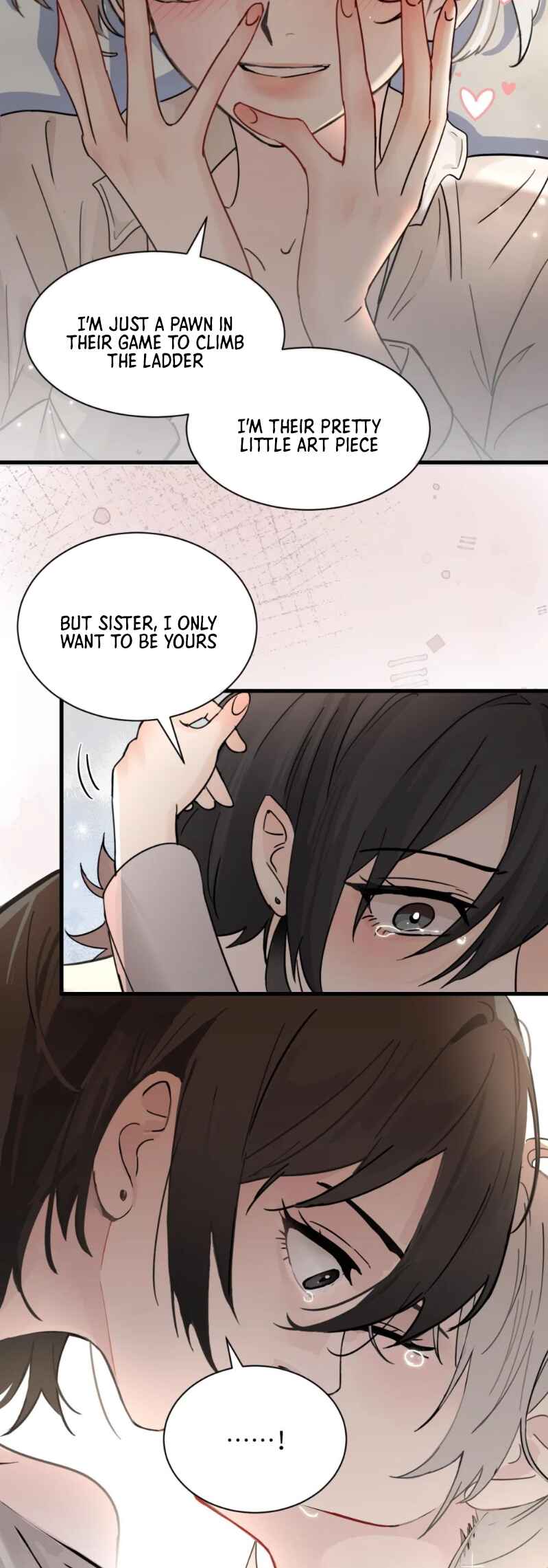 The Yandere Sister Just Wants Me to Bully Her Chapter 36 - Page 16