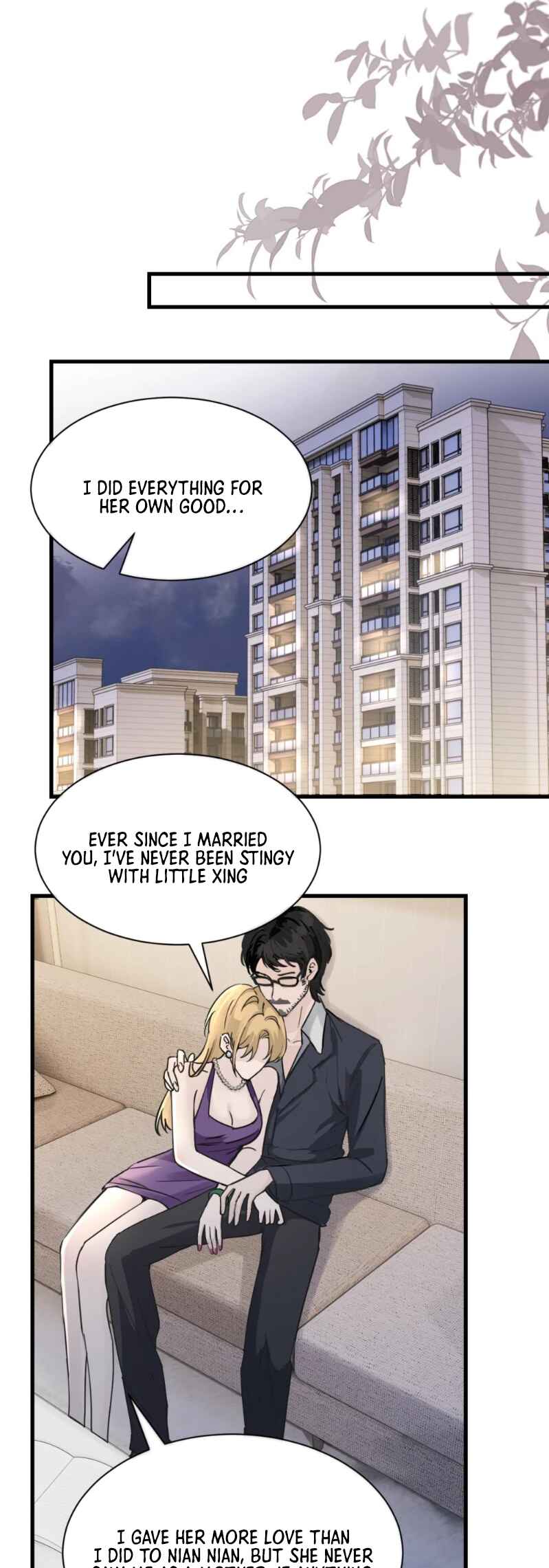 The Yandere Sister Just Wants Me to Bully Her Chapter 36 - Page 19