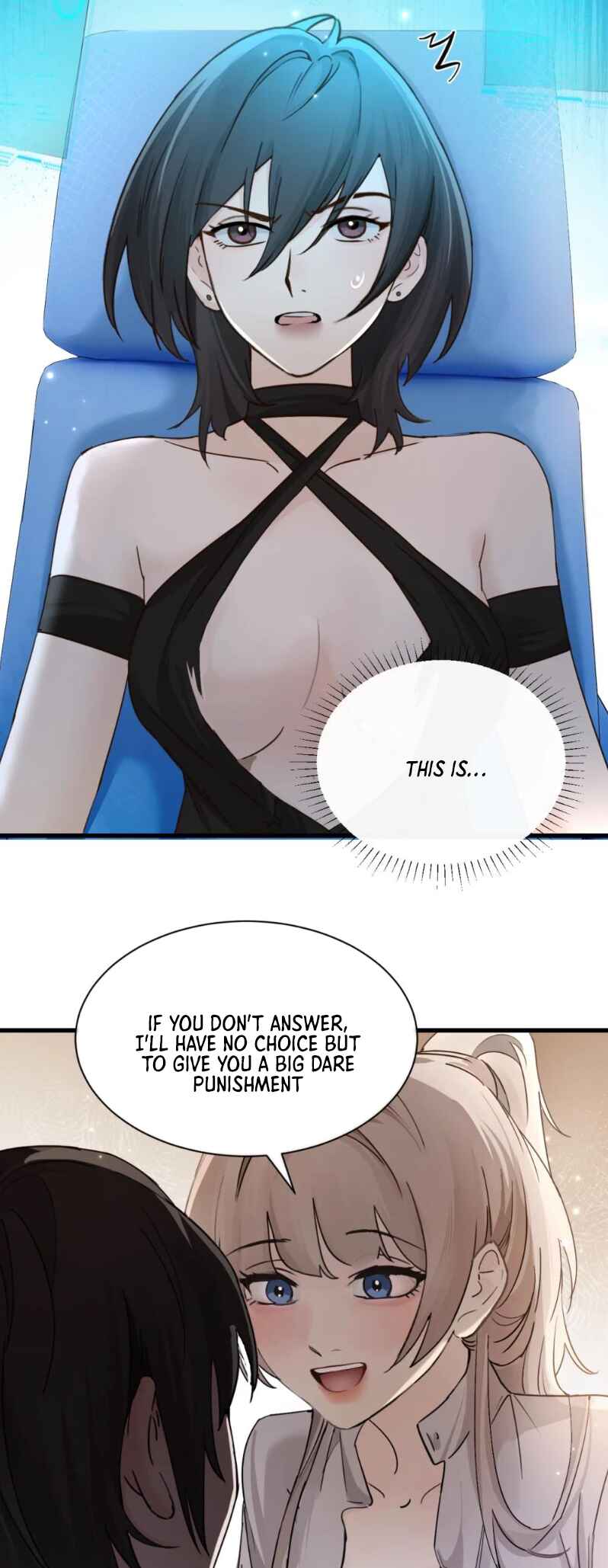 The Yandere Sister Just Wants Me to Bully Her Chapter 36 - Page 3