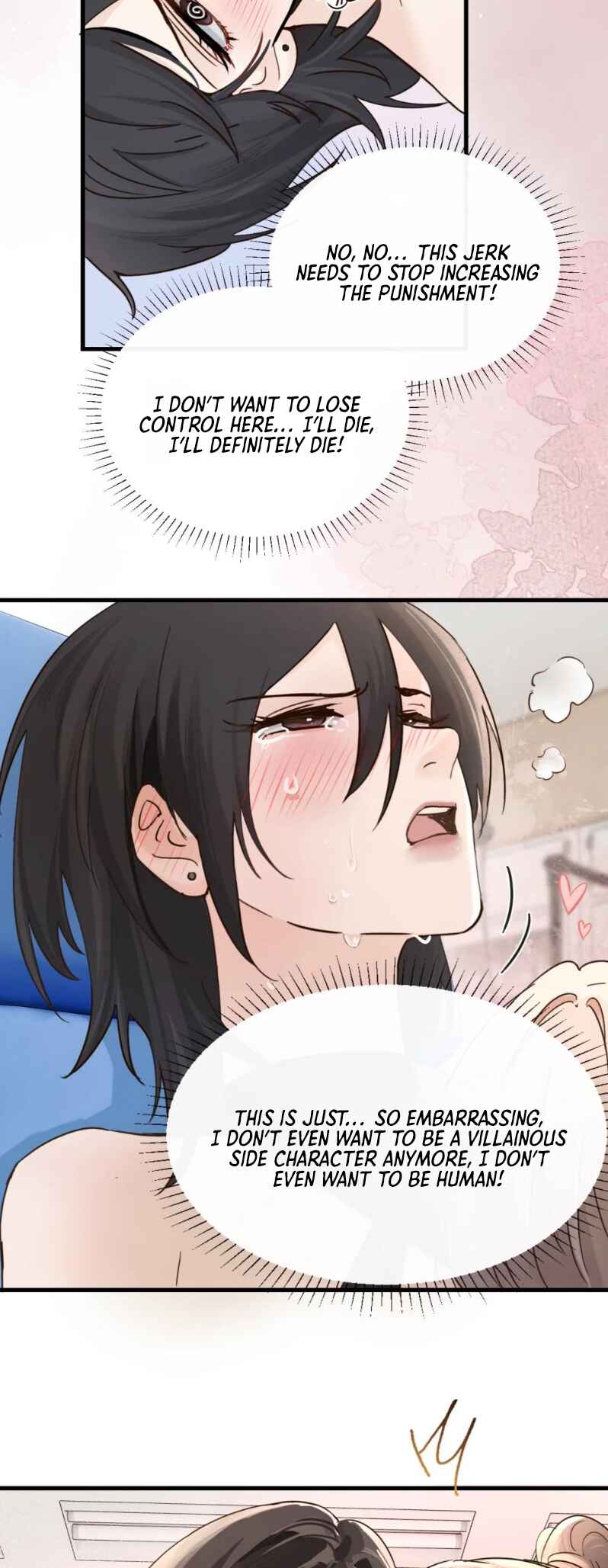 The Yandere Sister Just Wants Me to Bully Her Chapter 36 - Page 6