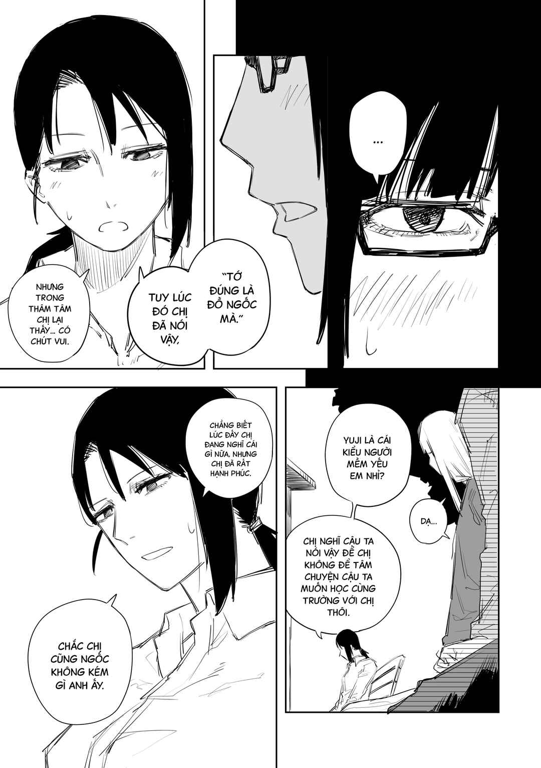 Italia-jin no Onnanoko ga Isourou Suru Koto ni Natta (Pre-Serialization) Chapter 47 - Page 3