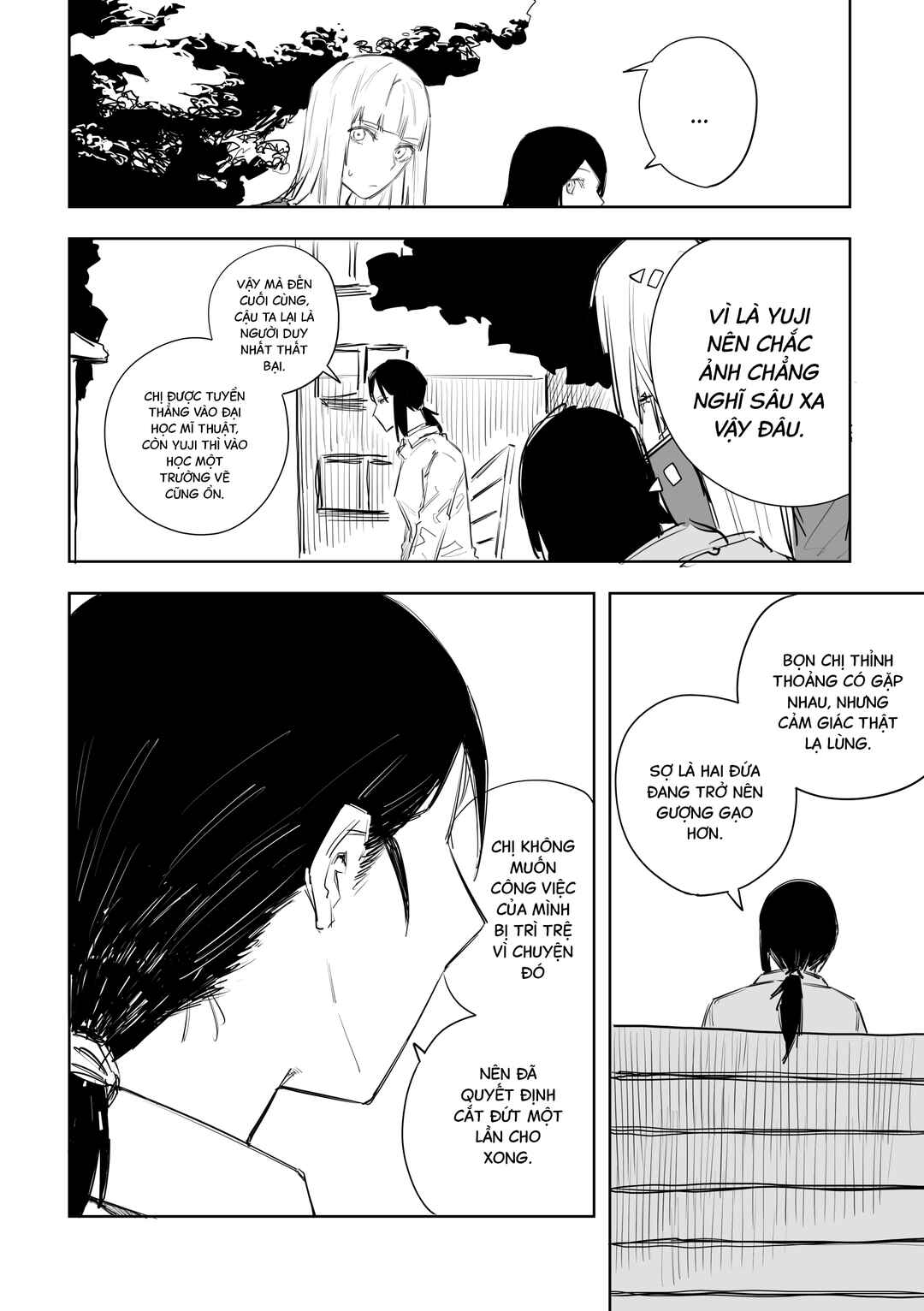 Italia-jin no Onnanoko ga Isourou Suru Koto ni Natta (Pre-Serialization) Chapter 47 - Page 4