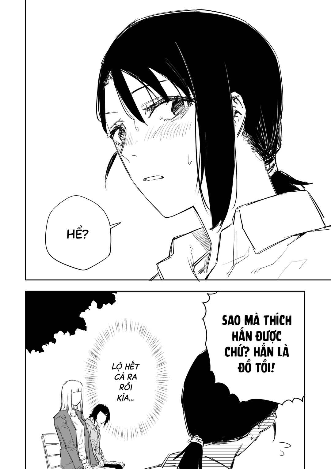 Italia-jin no Onnanoko ga Isourou Suru Koto ni Natta (Pre-Serialization) Chapter 47 - Page 6
