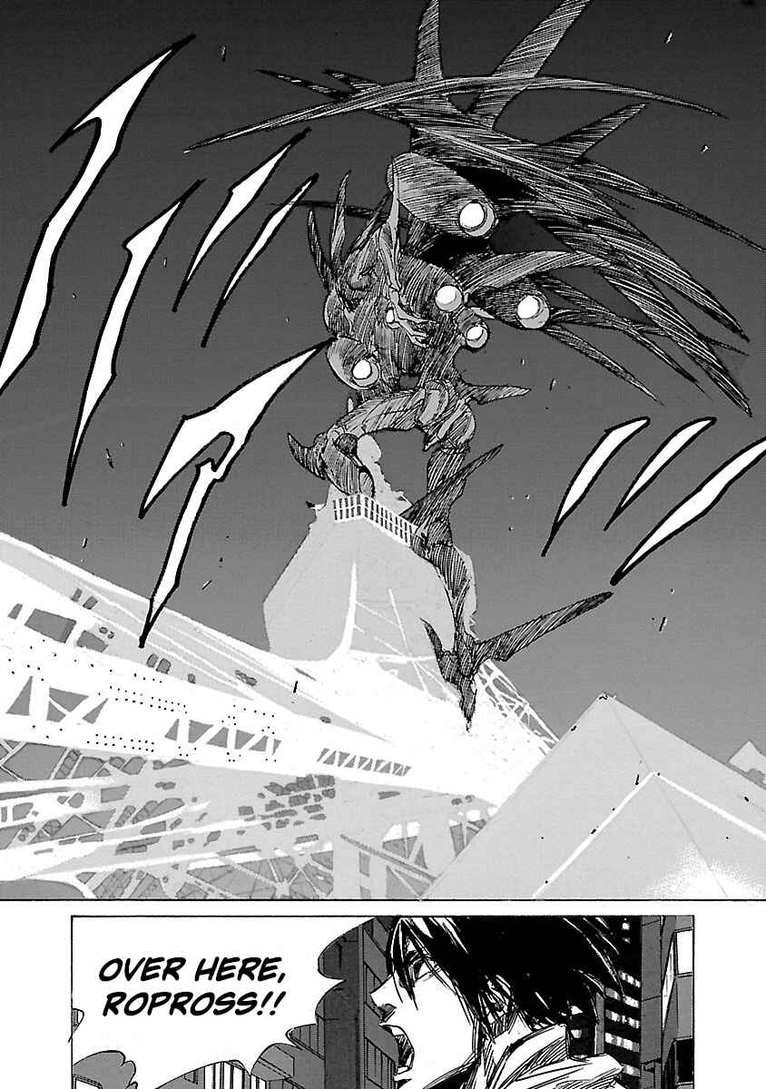 Babel II: The Returner Chapter 28 - Page 10