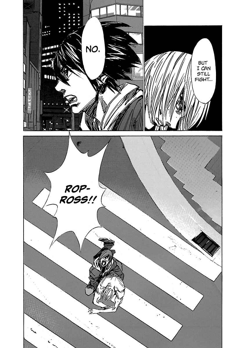 Babel II: The Returner Chapter 28 - Page 3