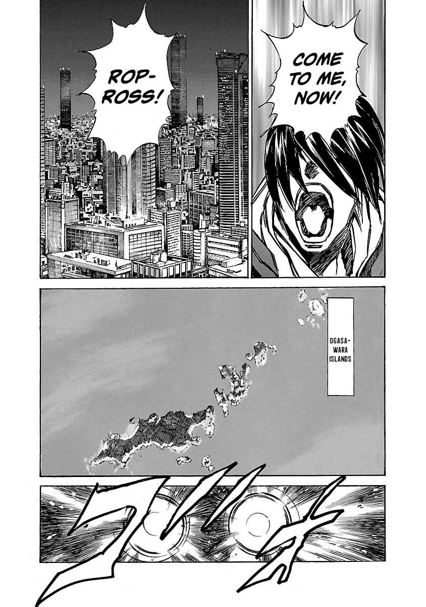 Babel II: The Returner Chapter 28 - Page 4