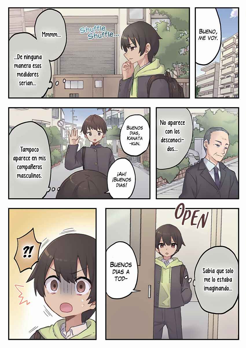 Marika-chan no Koukando wa Bukkowareteiru Chapter 1 - Page 9