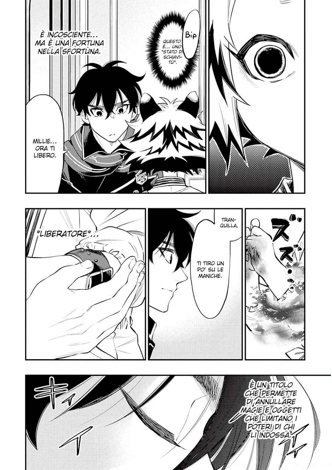 The New Gate Chapter 75 - Page 10