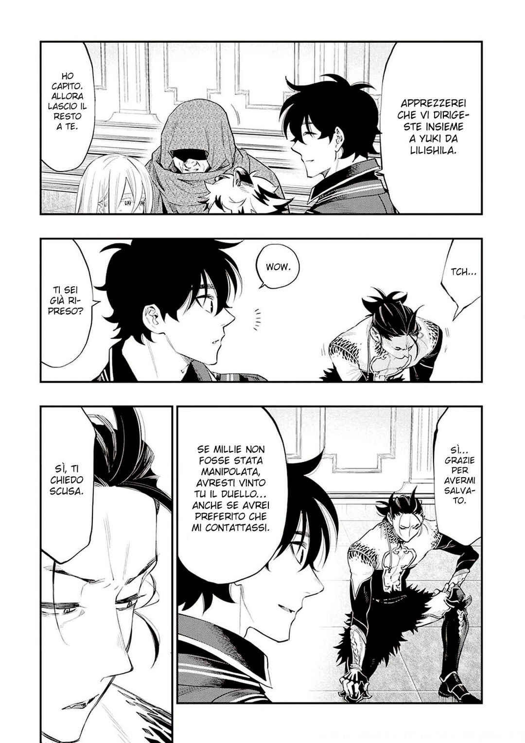 The New Gate Chapter 75 - Page 14