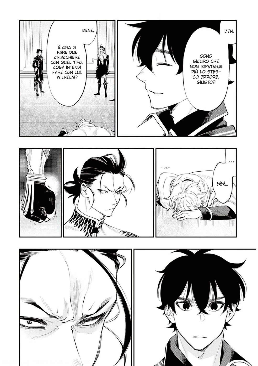 The New Gate Chapter 75 - Page 15