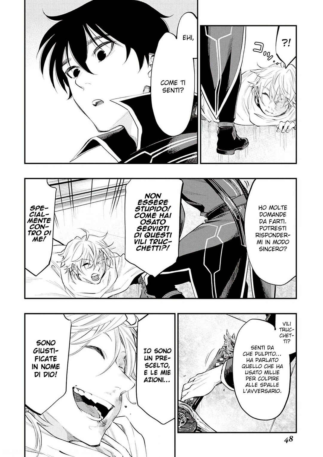 The New Gate Chapter 75 - Page 17