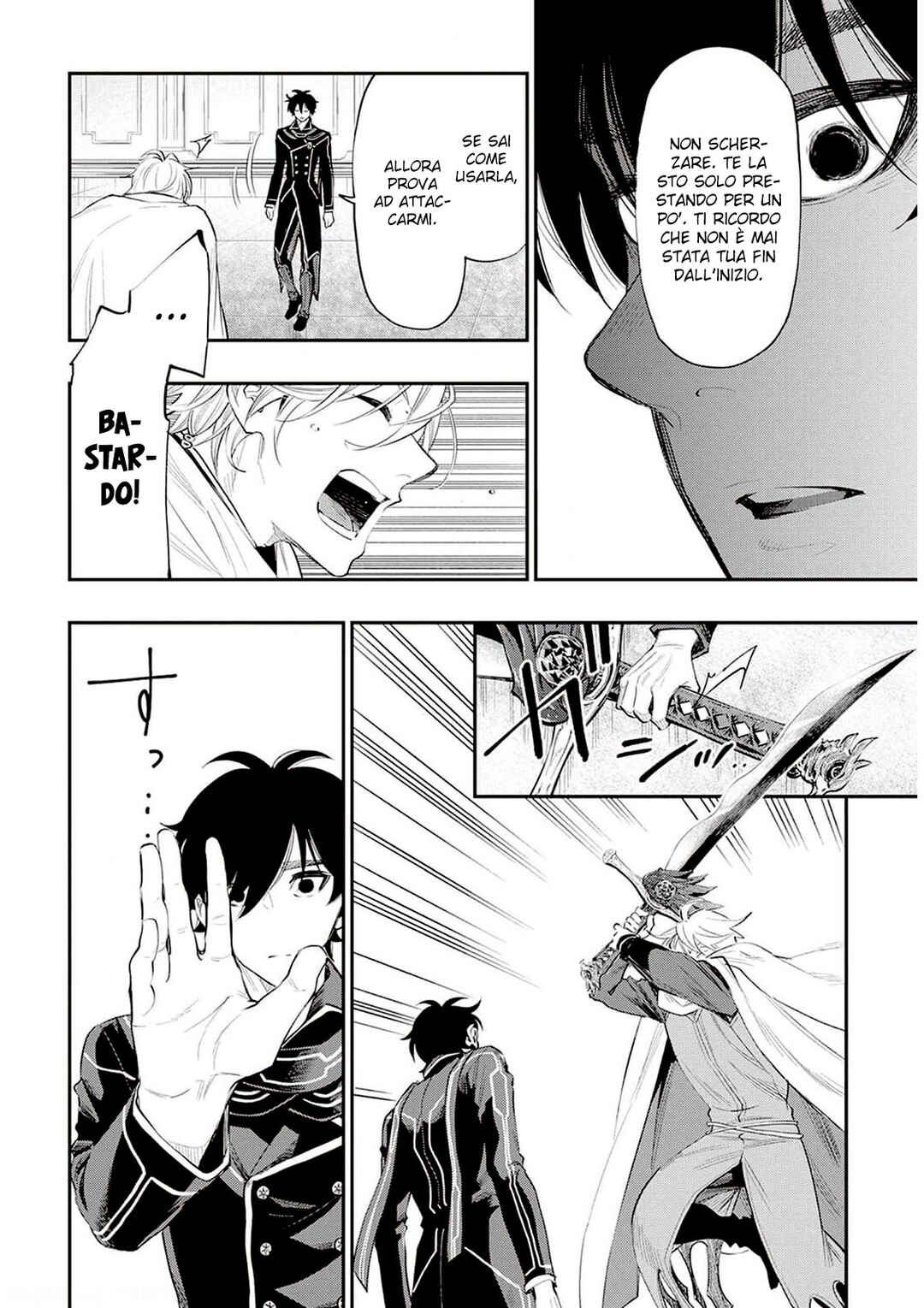 The New Gate Chapter 75 - Page 19