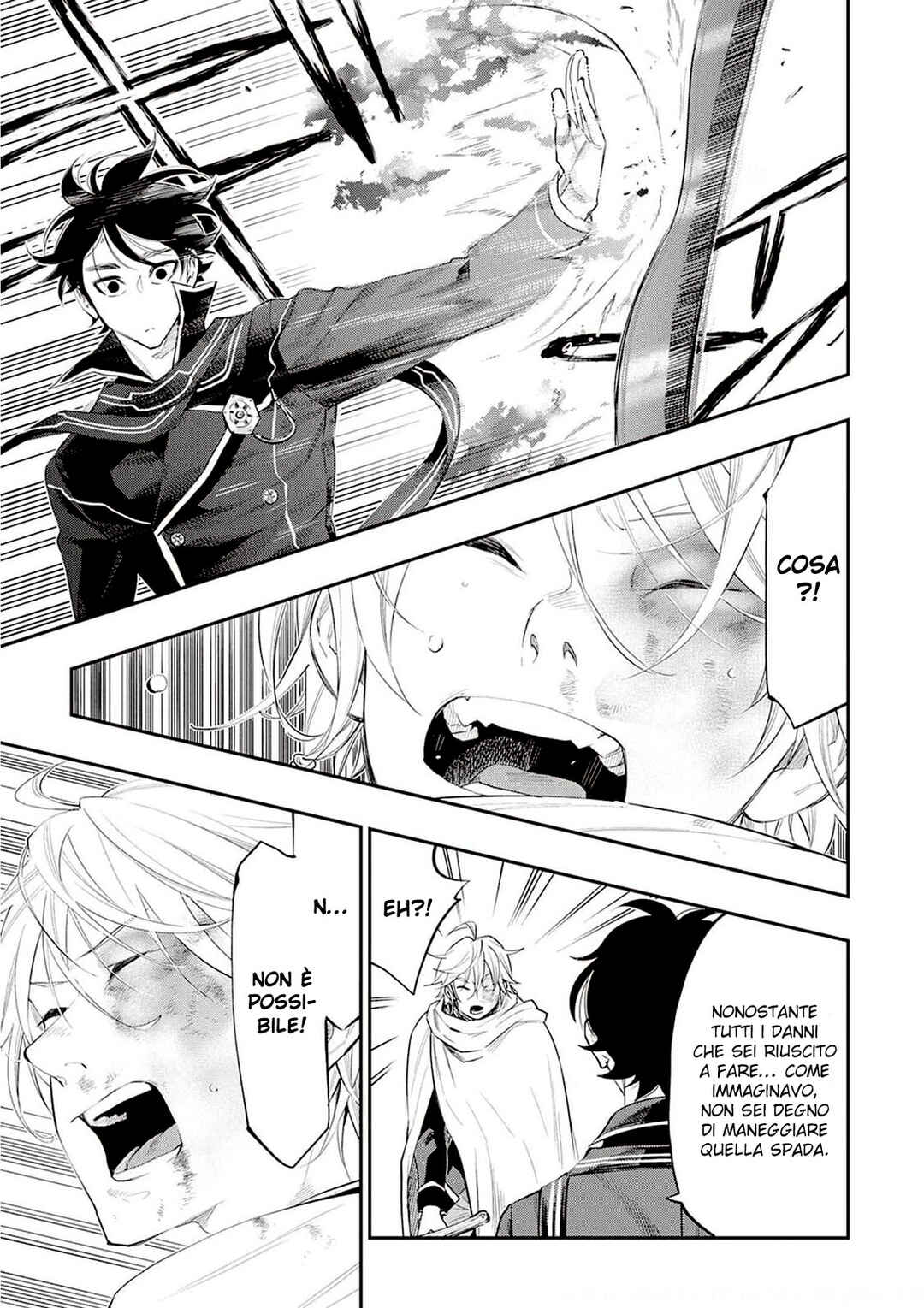 The New Gate Chapter 75 - Page 22