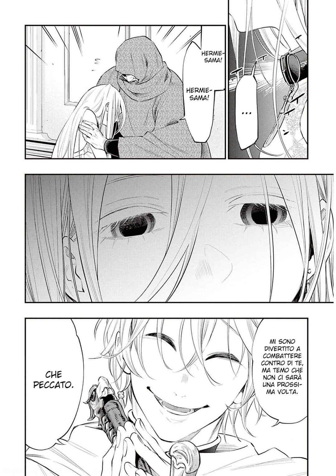 The New Gate Chapter 75 - Page 4