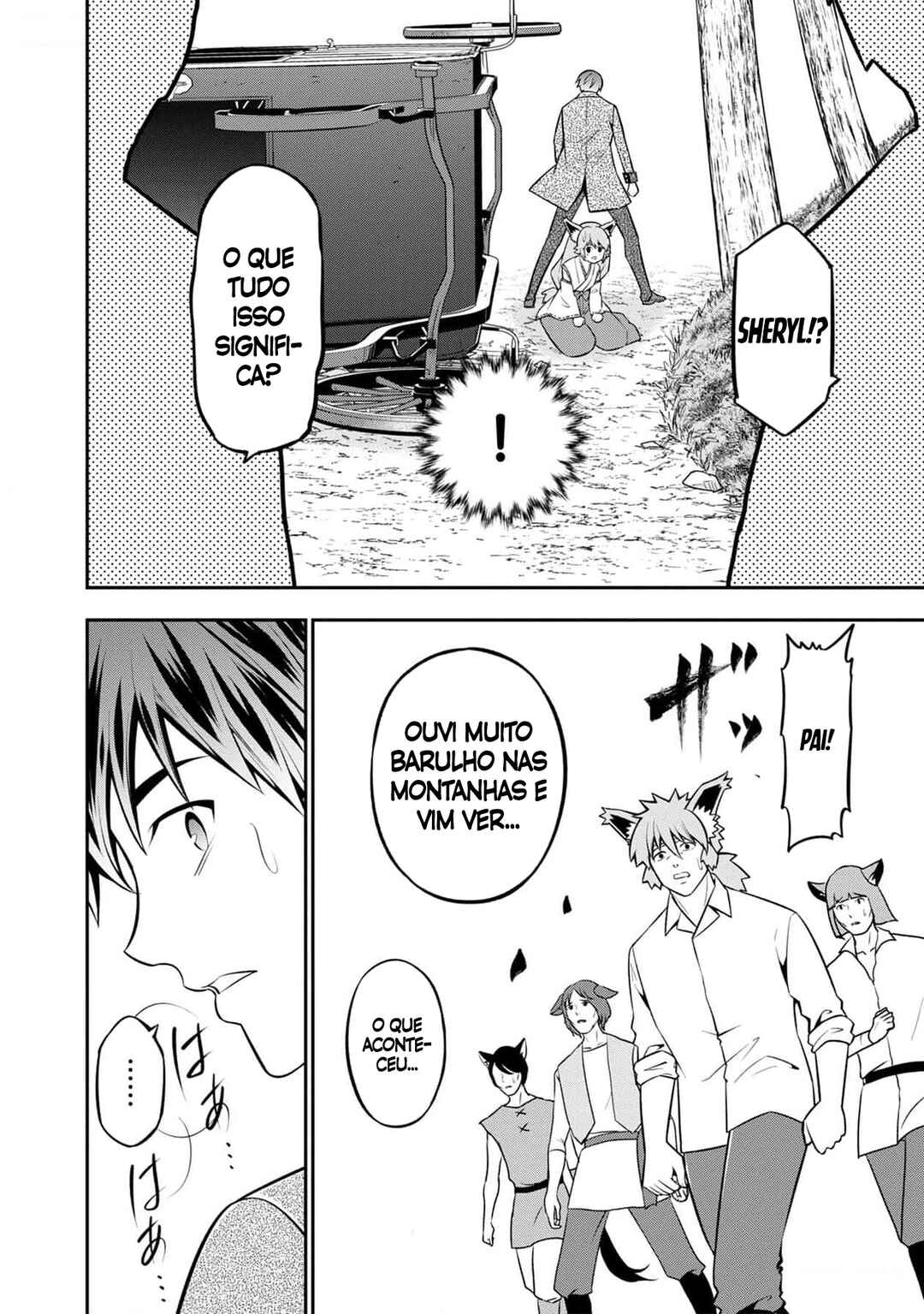 Senritsu no Majutsushi to Goteijuu Chapter 39 - Page 10