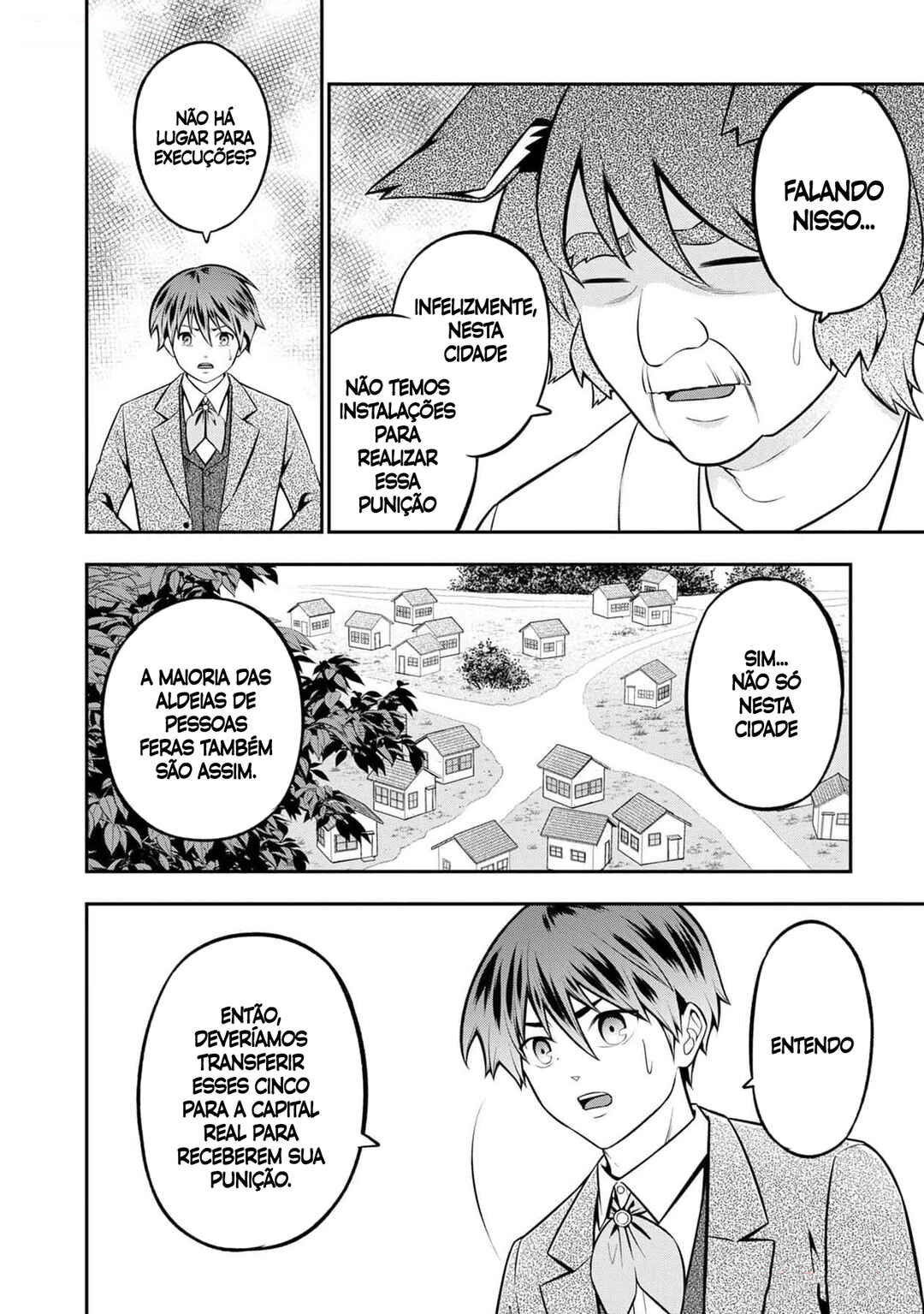 Senritsu no Majutsushi to Goteijuu Chapter 39 - Page 24