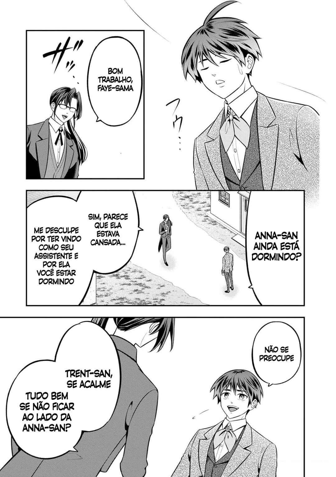 Senritsu no Majutsushi to Goteijuu Chapter 39 - Page 25