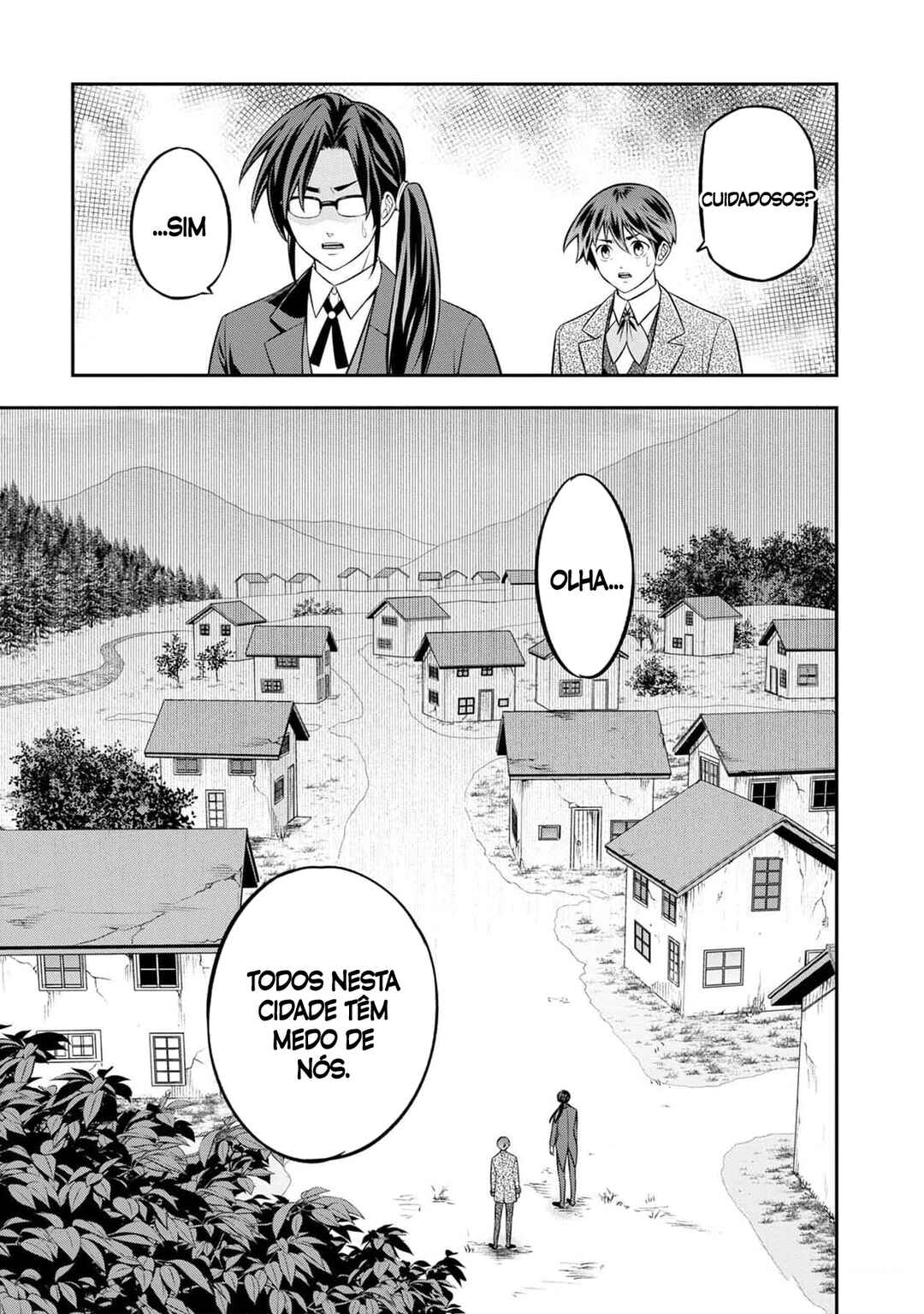 Senritsu no Majutsushi to Goteijuu Chapter 39 - Page 27