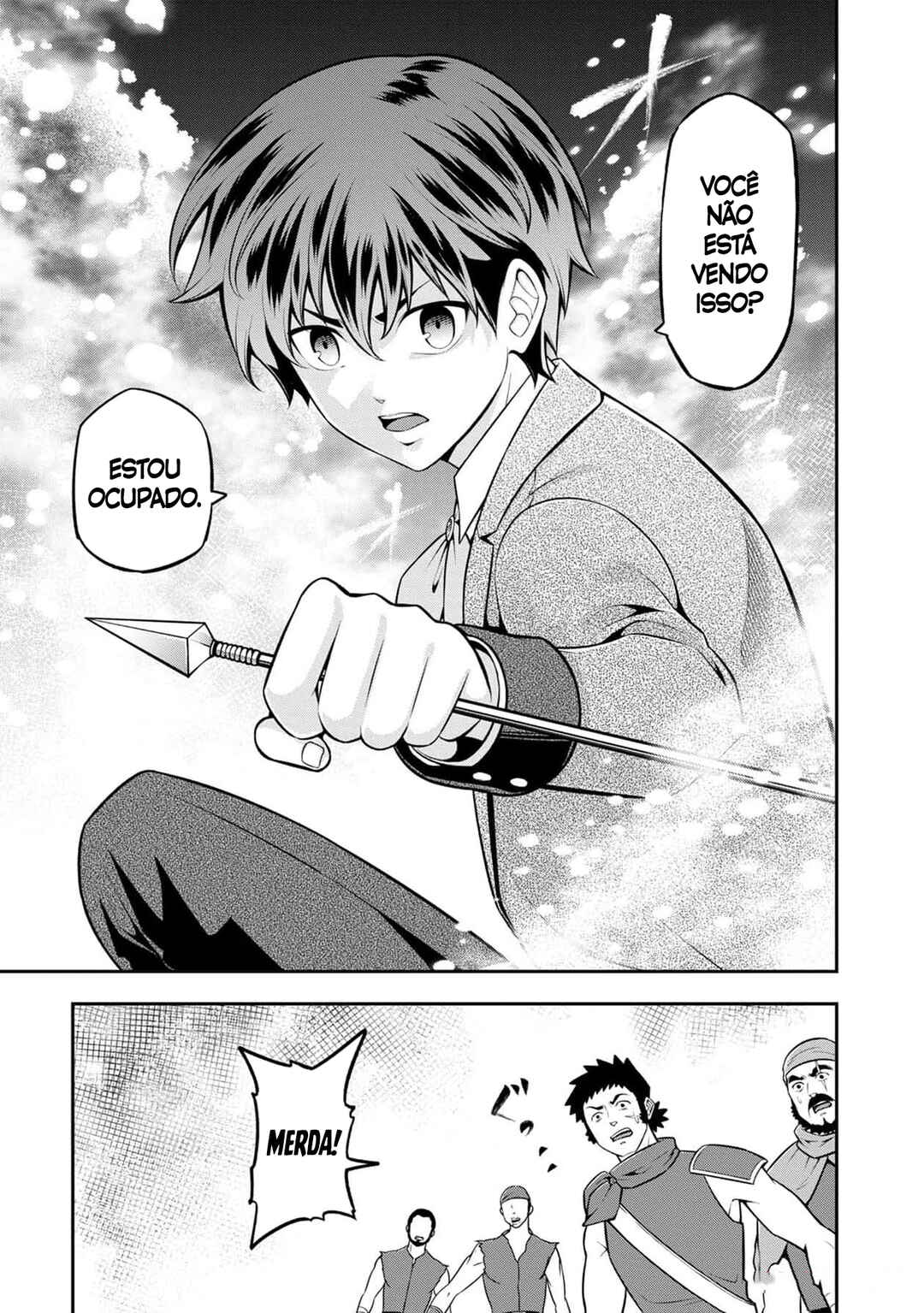 Senritsu no Majutsushi to Goteijuu Chapter 39 - Page 4