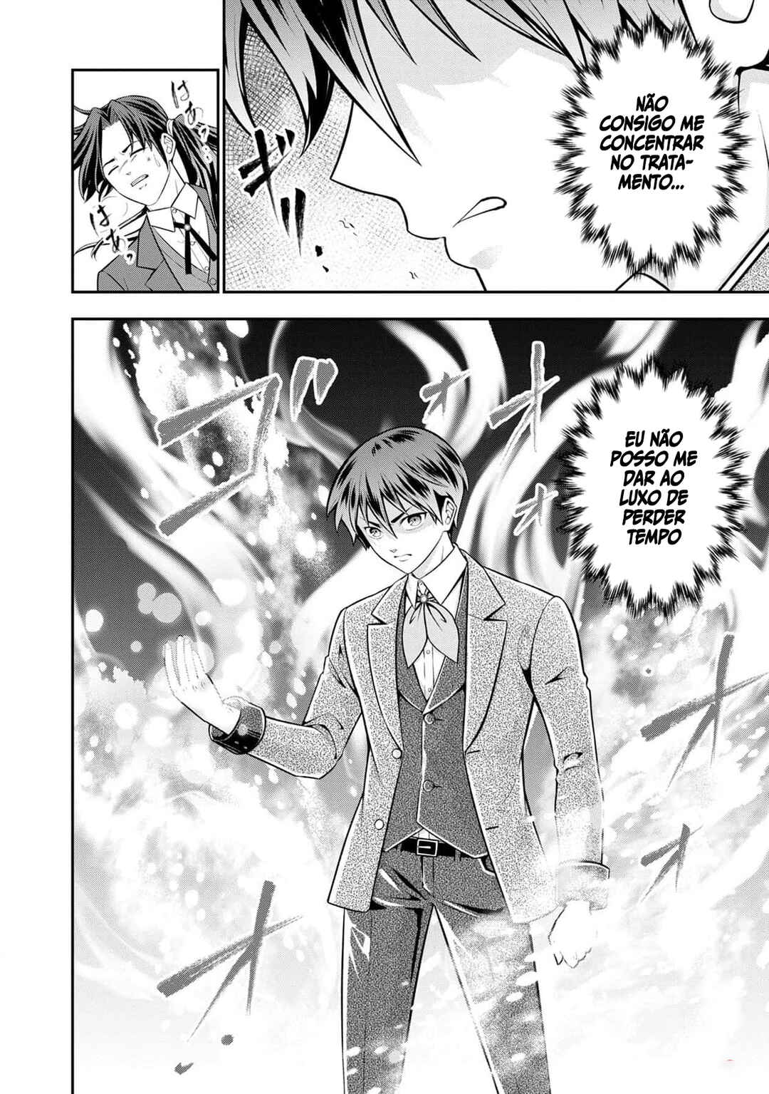 Senritsu no Majutsushi to Goteijuu Chapter 39 - Page 5
