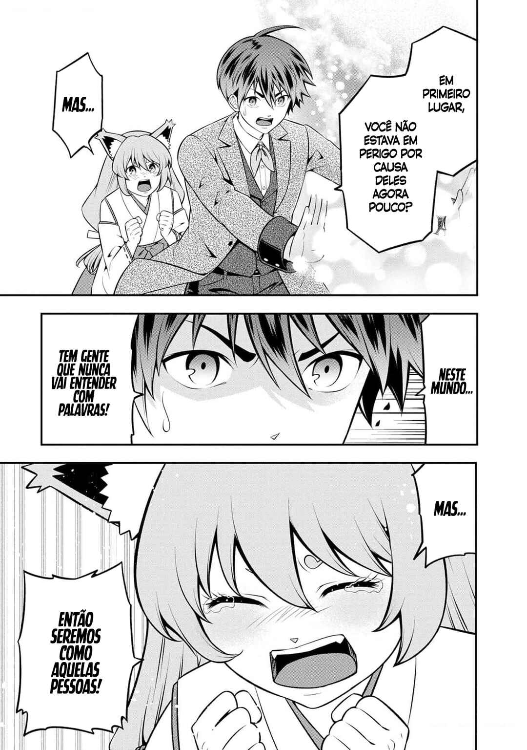 Senritsu no Majutsushi to Goteijuu Chapter 39 - Page 9