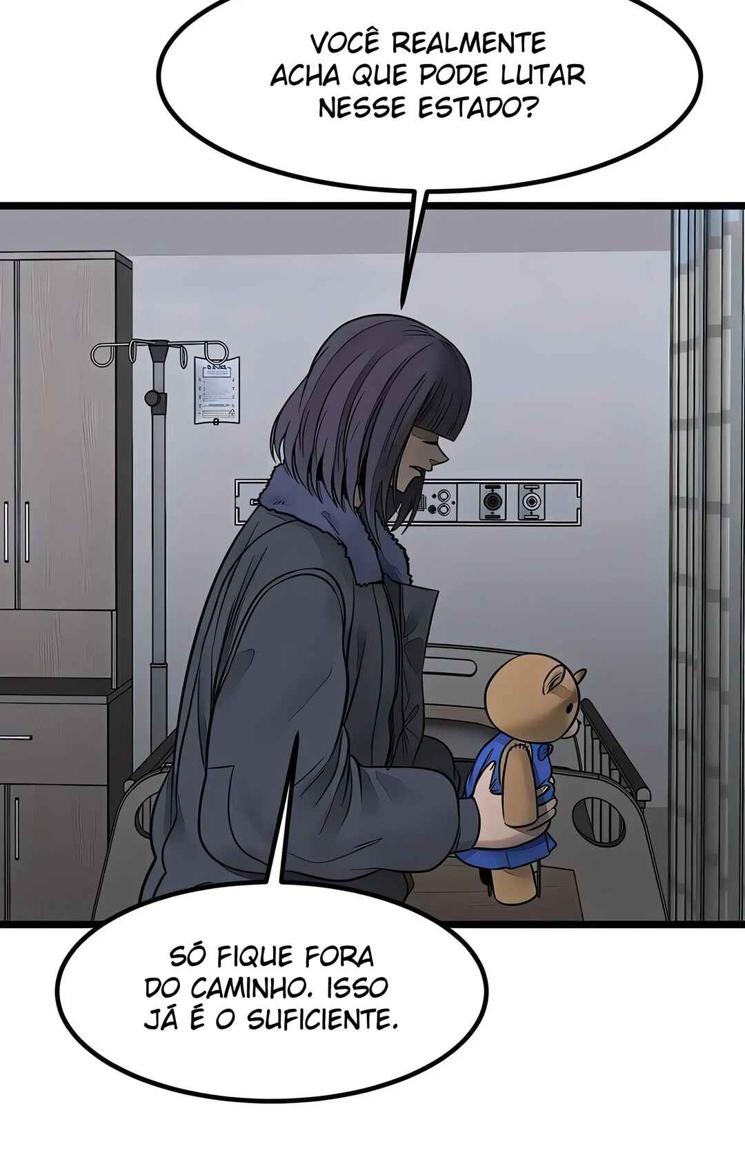 I'm a Mom Chapter 76 - Page 28