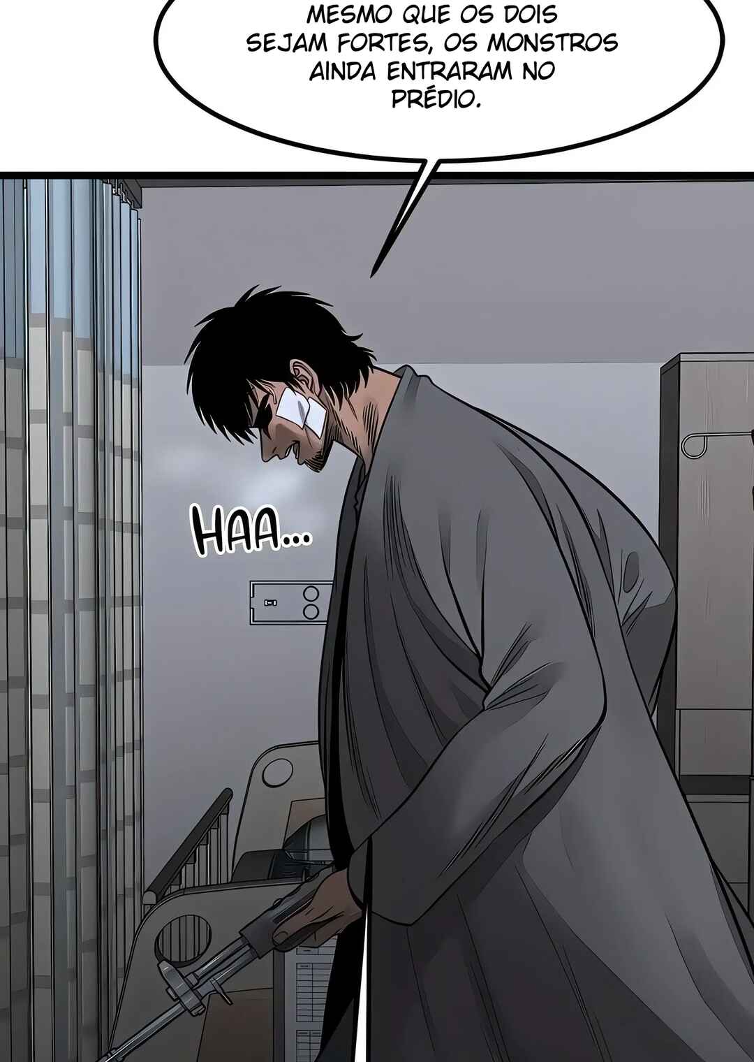 I'm a Mom Chapter 76 - Page 31