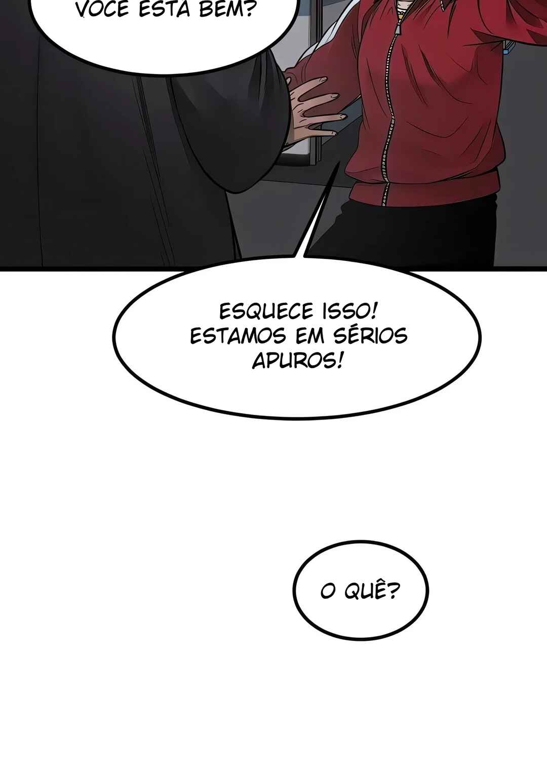 I'm a Mom Chapter 76 - Page 9