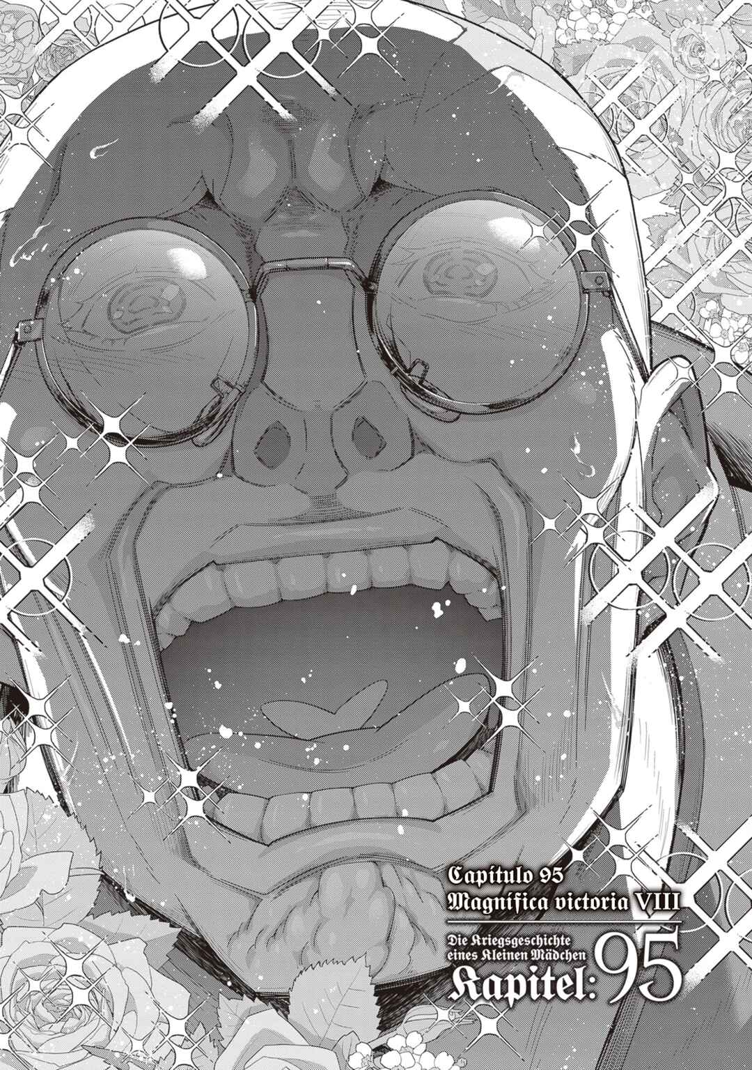 Youjo Senki Chapter 95 - Page 1