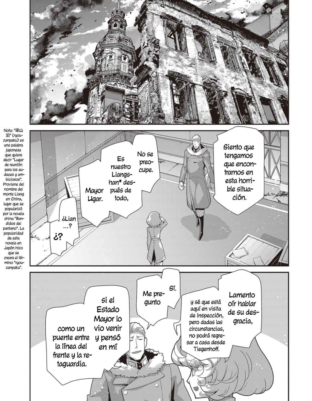 Youjo Senki Chapter 95 - Page 10