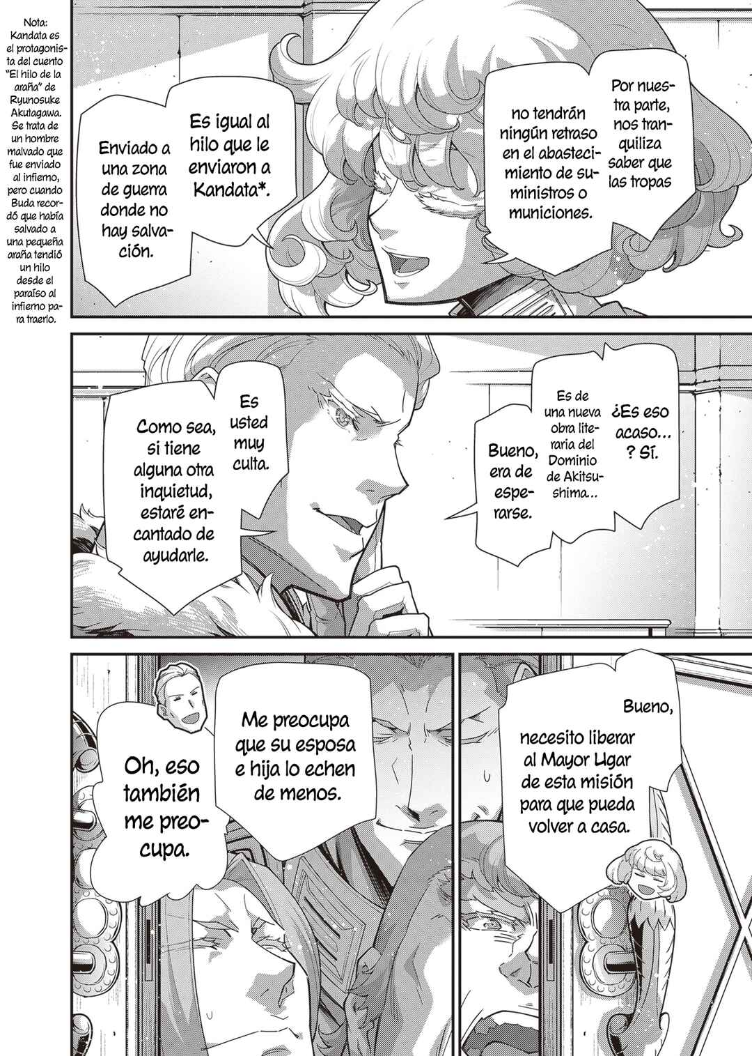 Youjo Senki Chapter 95 - Page 11