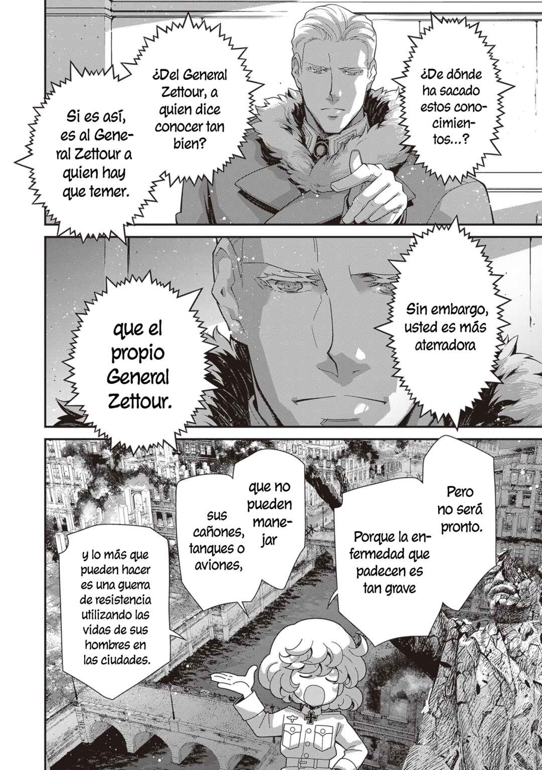 Youjo Senki Chapter 95 - Page 15