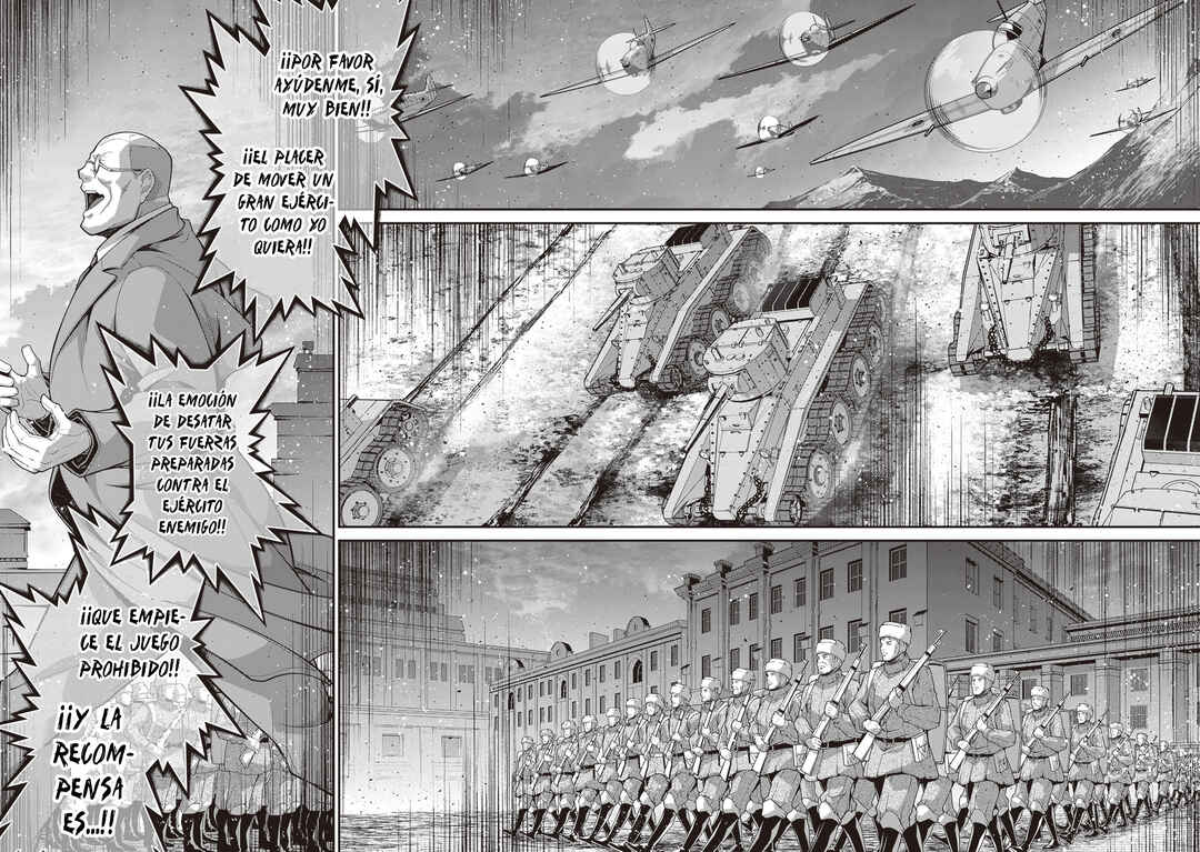 Youjo Senki Chapter 95 - Page 6