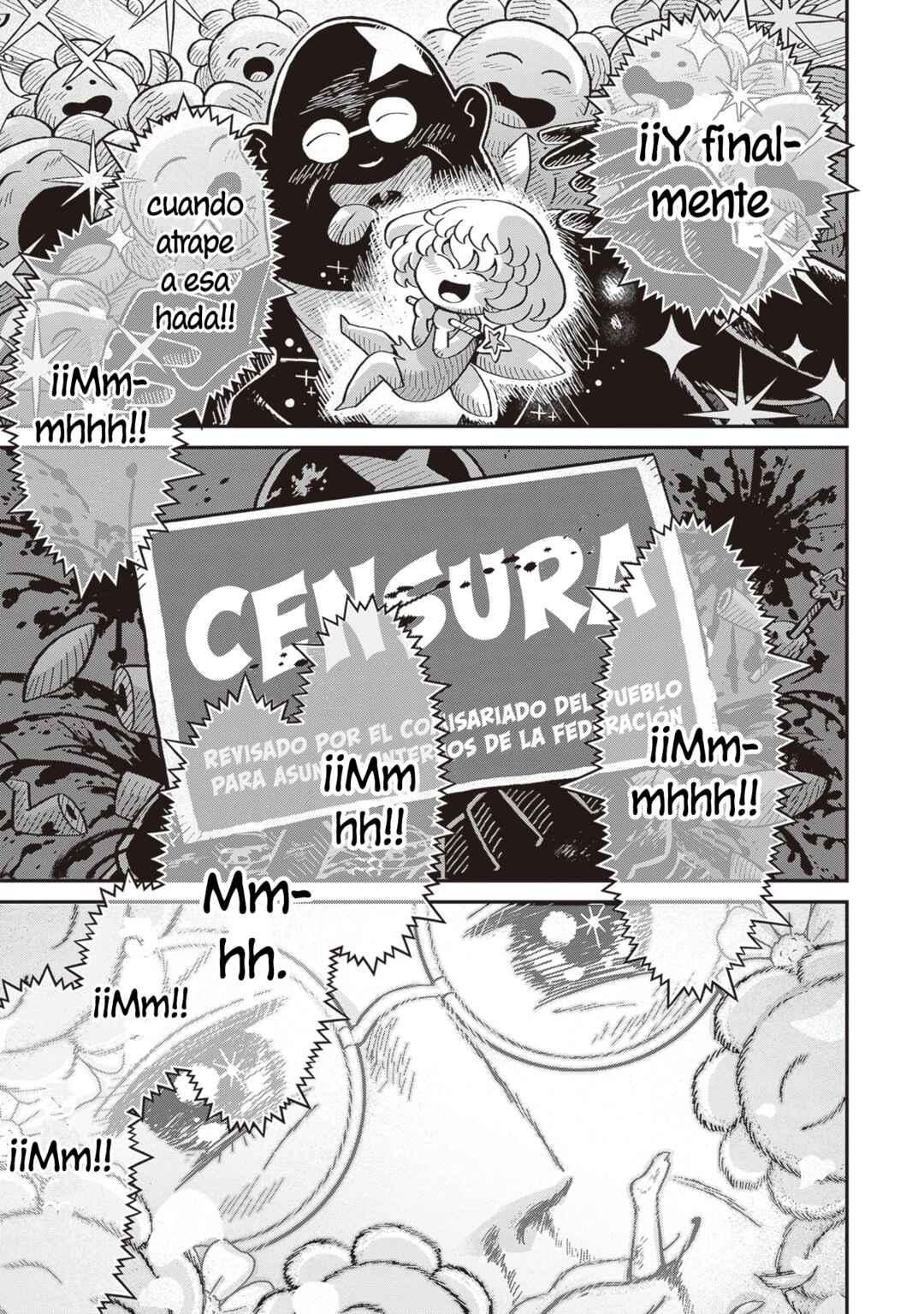 Youjo Senki Chapter 95 - Page 8