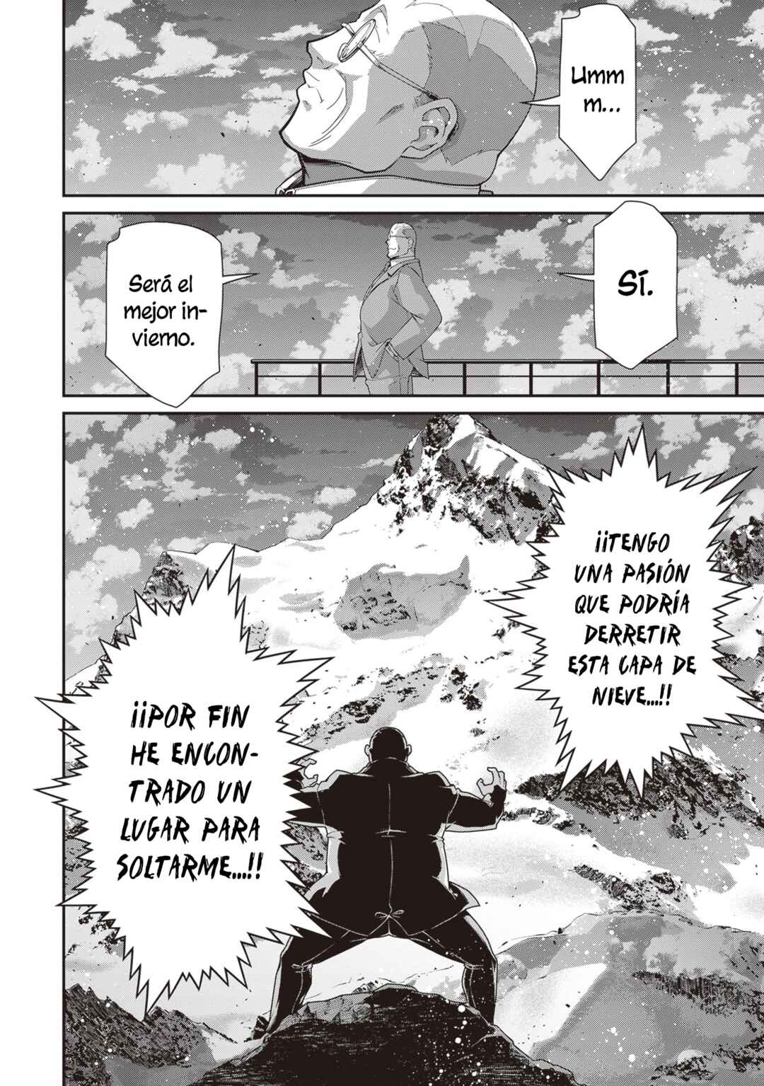 Youjo Senki Chapter 95 - Page 9