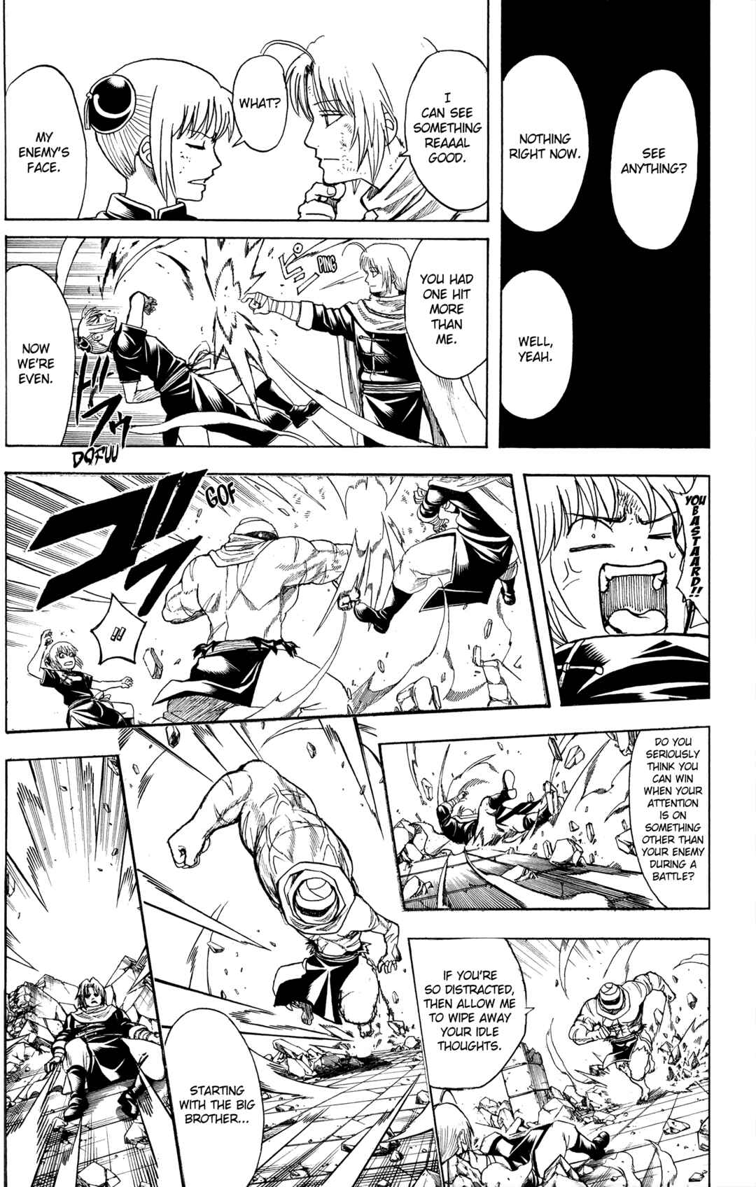 Gintama Chapter 636 - Page 11
