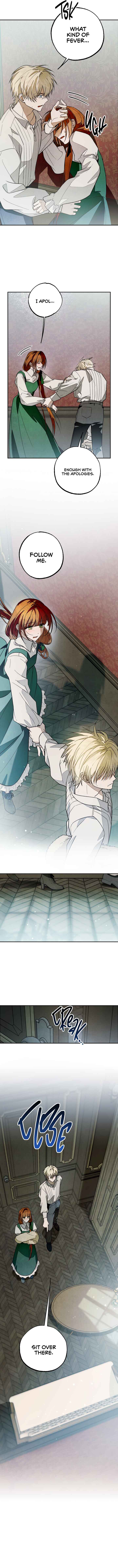 Jangmi Jeotaek e Eoseo-oseyo Chapter 14 - Page 10