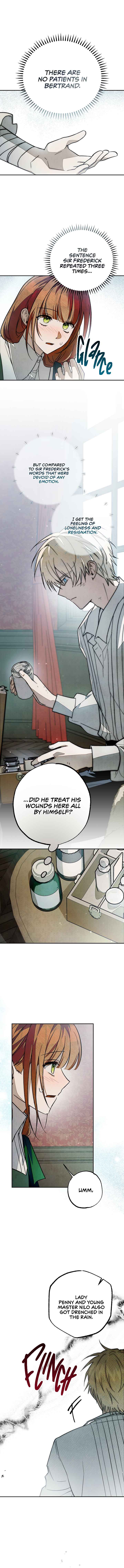 Jangmi Jeotaek e Eoseo-oseyo Chapter 14 - Page 13