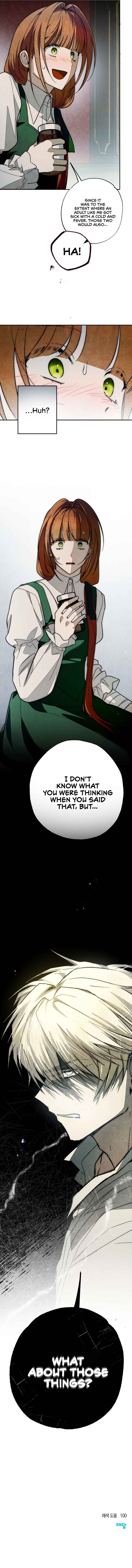 Jangmi Jeotaek e Eoseo-oseyo Chapter 14 - Page 14