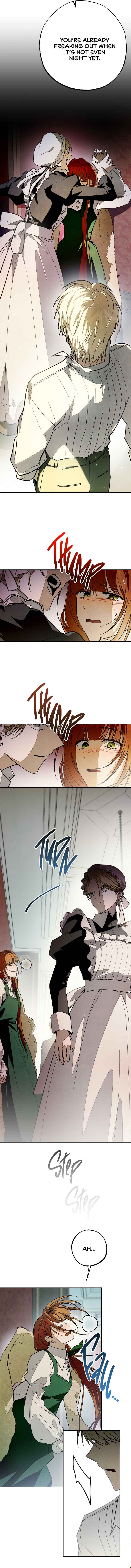 Jangmi Jeotaek e Eoseo-oseyo Chapter 14 - Page 8
