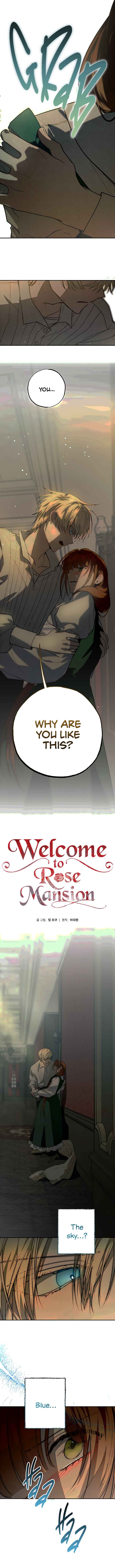 Jangmi Jeotaek e Eoseo-oseyo Chapter 14 - Page 9