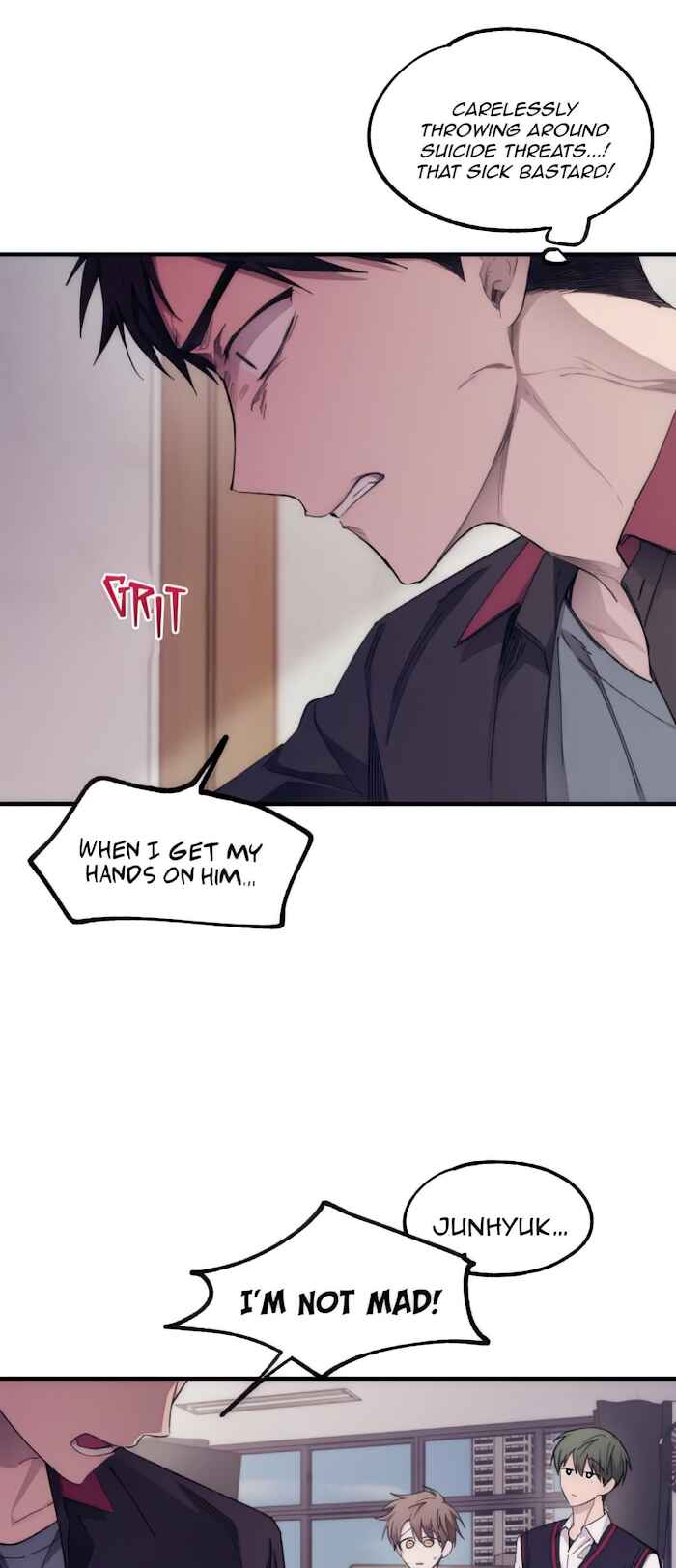 Yeon-u ui Sunjeong Chapter 68 - Page 17