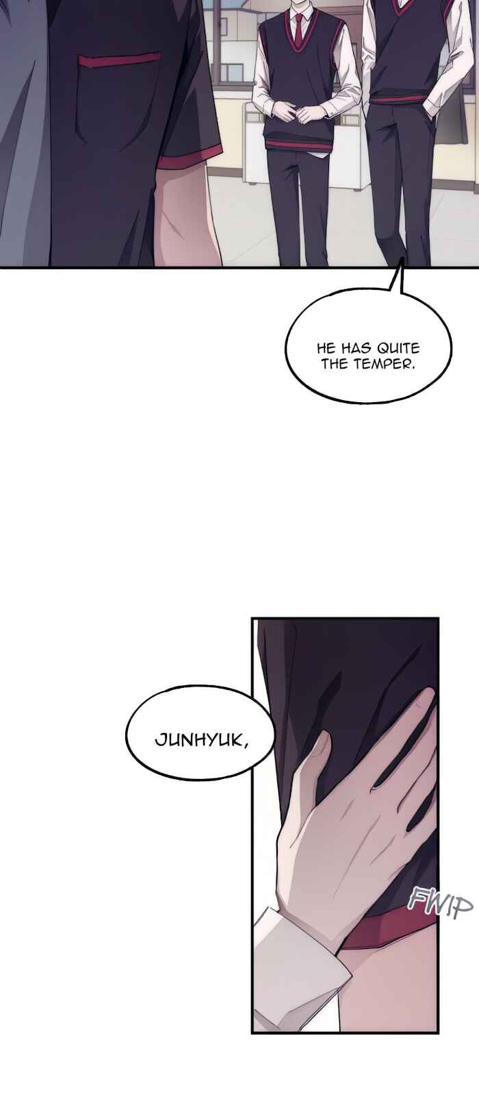 Yeon-u ui Sunjeong Chapter 68 - Page 18
