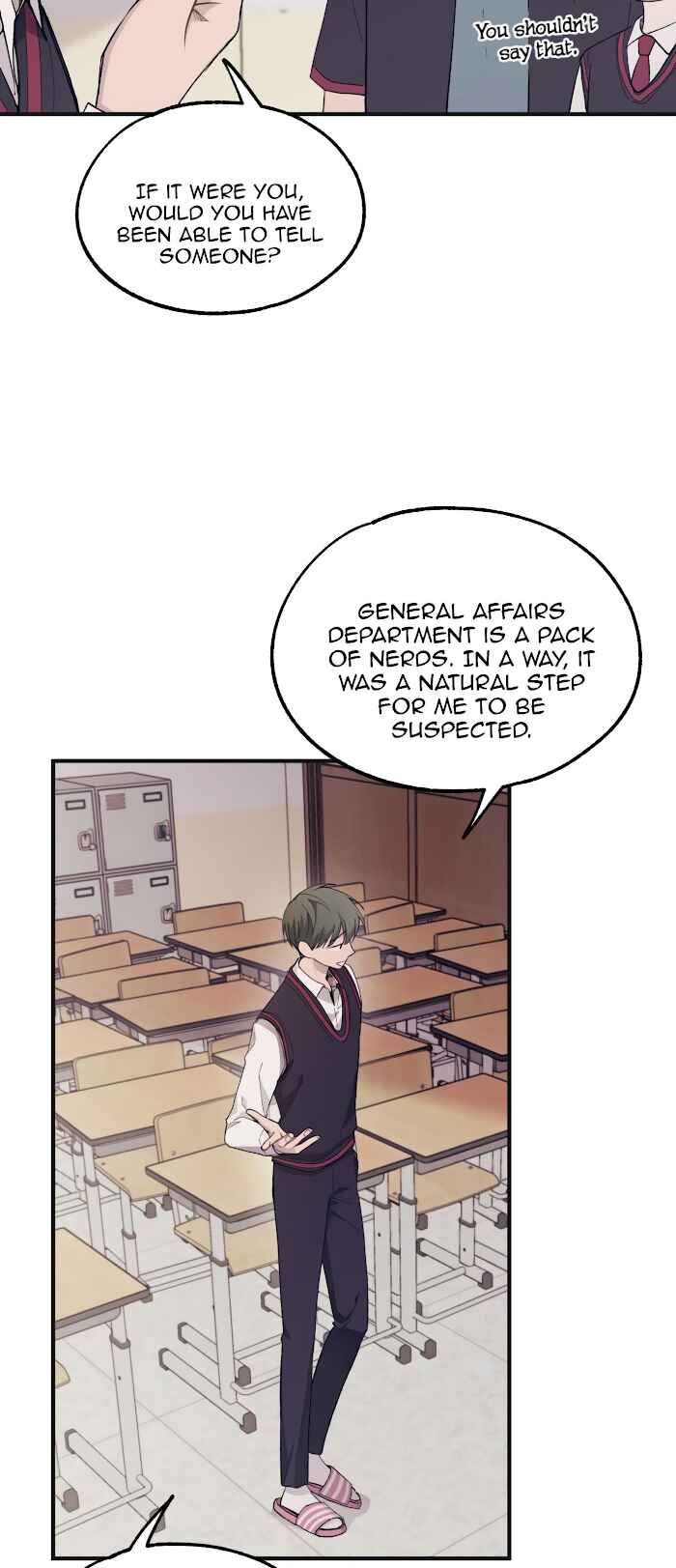 Yeon-u ui Sunjeong Chapter 68 - Page 40