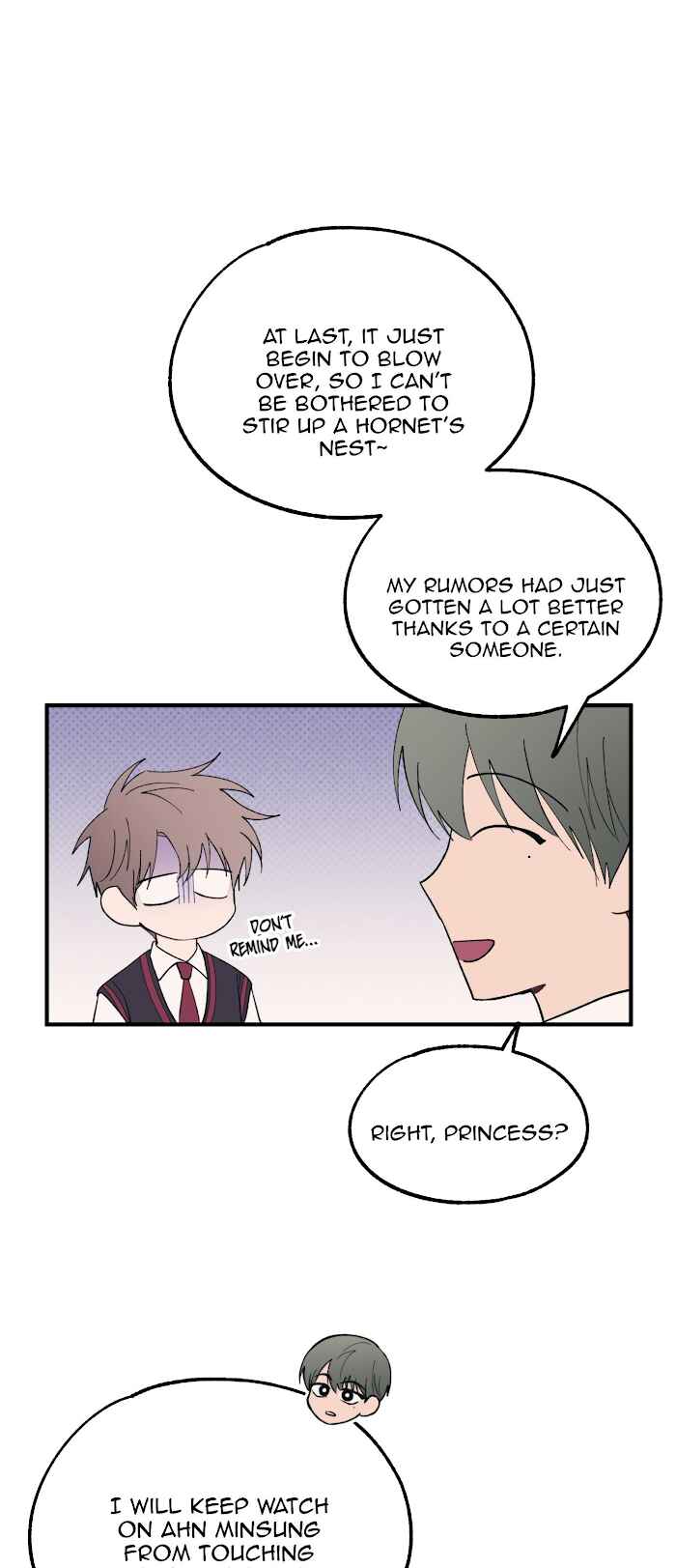 Yeon-u ui Sunjeong Chapter 68 - Page 52