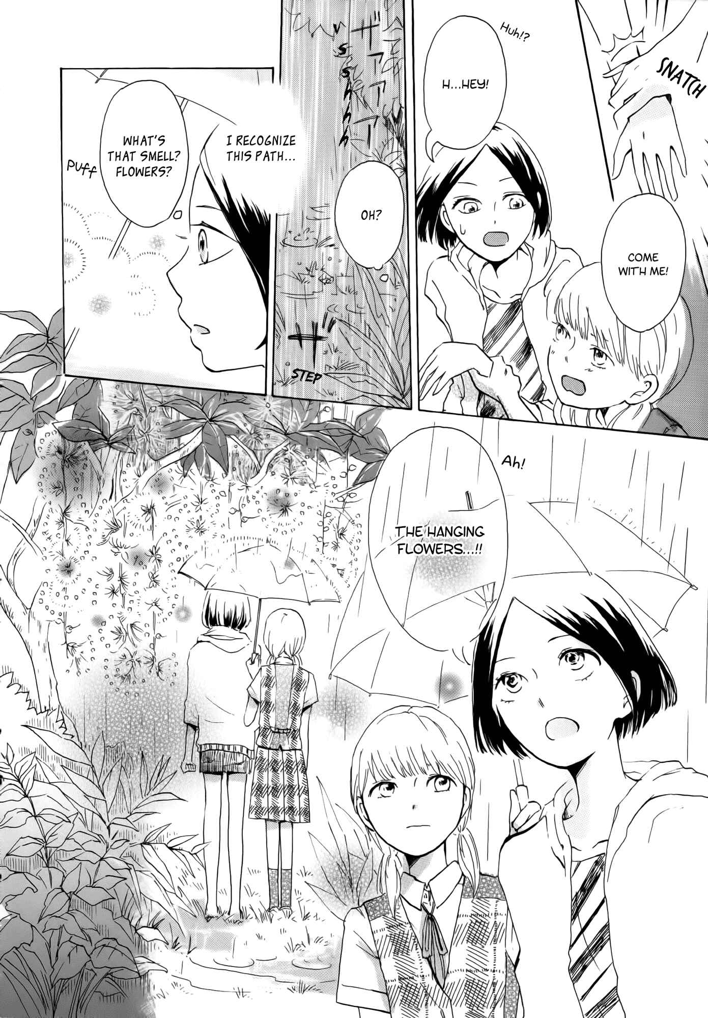 Houkago! (Anthology) Chapter 3 - Page 19