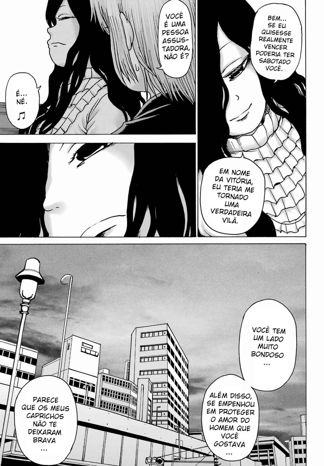 High Score Girl DASH Chapter 37 - Page 15