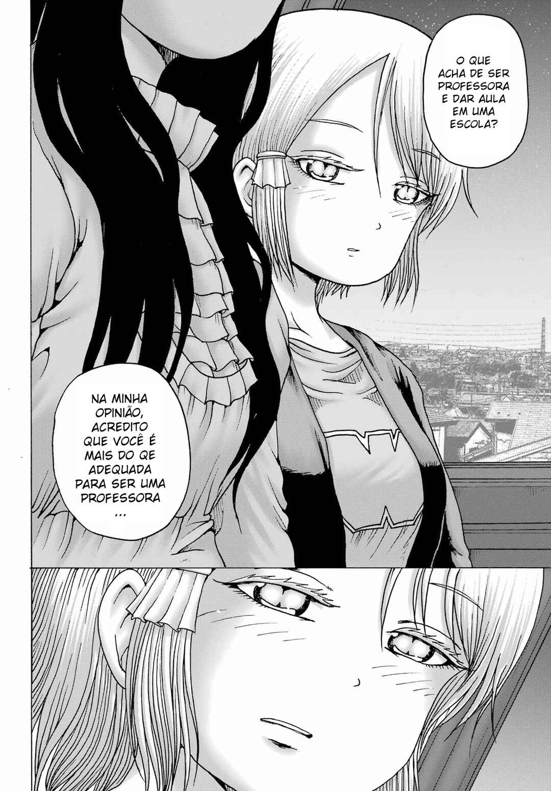 High Score Girl DASH Chapter 37 - Page 20