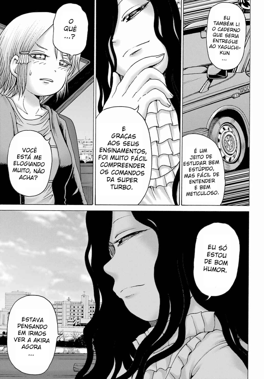 High Score Girl DASH Chapter 37 - Page 21