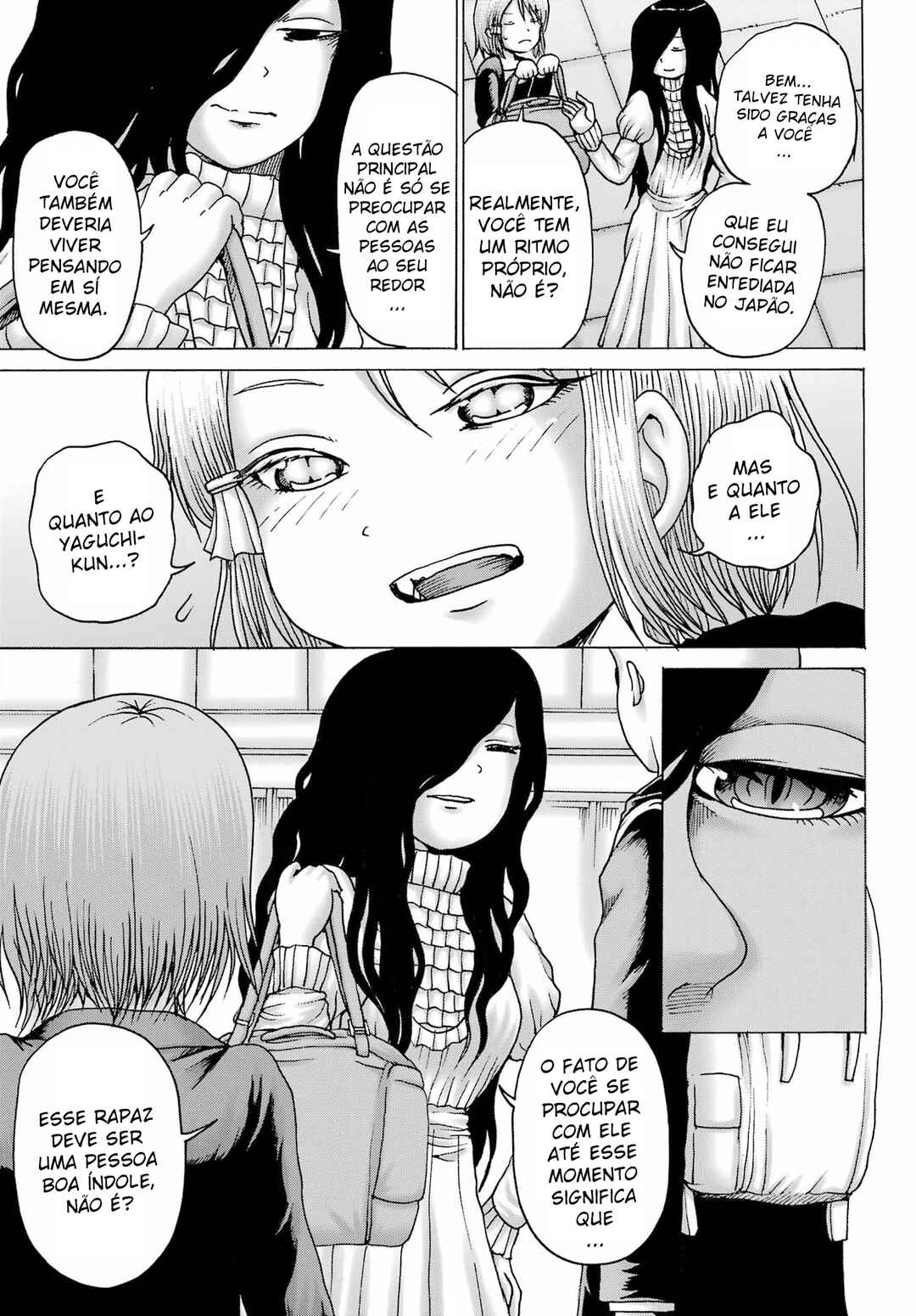 High Score Girl DASH Chapter 37 - Page 23